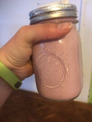 Strawberry Smoothie