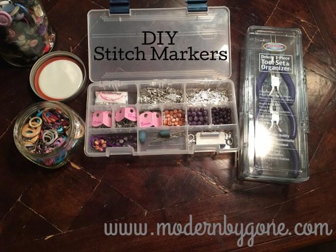 DIY stitchmarker title